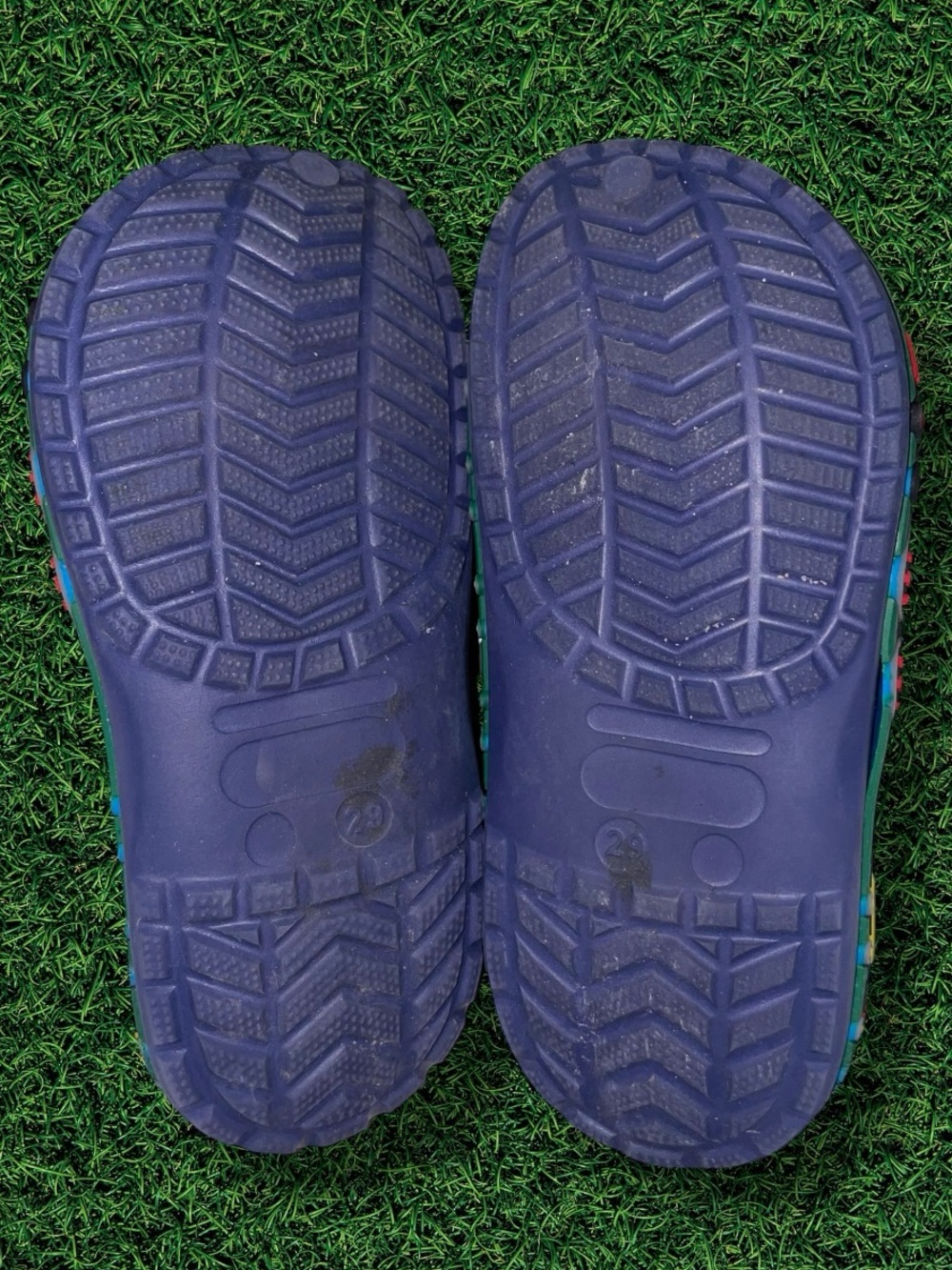 Kids Train Clogs - Picture 5 of 8